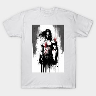 Vengeful Vampire T-Shirt